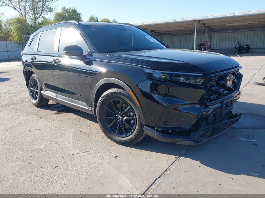 HONDA CR-V HYBRID 2WD SPORT-L