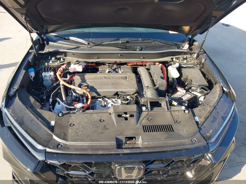2026 Honda Cr-V Hybrid 2Wd Sport-L VIN: 7FARS5H87TE004663 Lot: 43685376