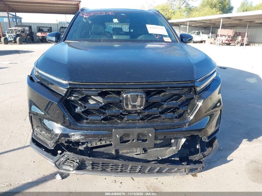 2026 Honda Cr-V Hybrid 2Wd Sport-L VIN: 7FARS5H87TE004663 Lot: 43685376