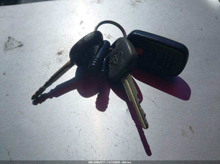 2005 Toyota Mr2 Spyder VIN: JTDFR320850072960 Lot: 43685377