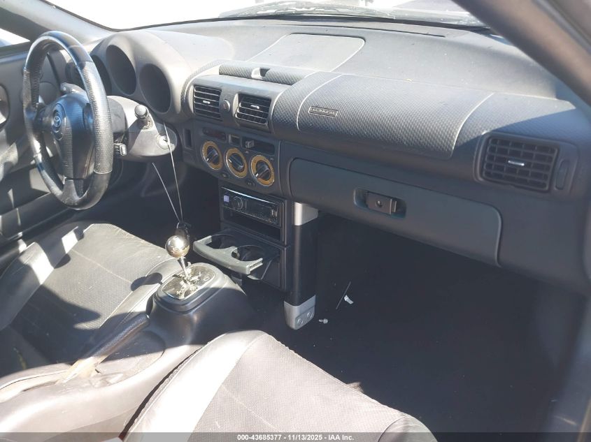 JTDFR320850072960 2005 TOYOTA MR2 photo no. 5