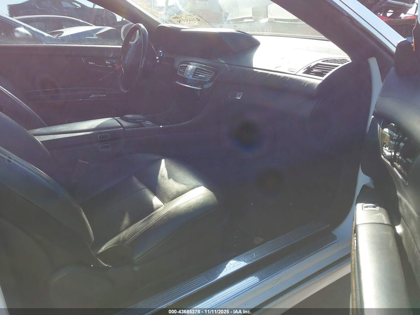 2008 Mercedes-Benz Cl 550 VIN: WDDEJ71X38A012551 Lot: 43685378