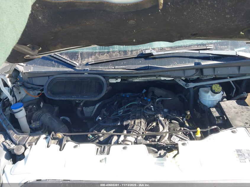 2015 Ford Transit-250 VIN: 1FTYR2CG7FKA81508 Lot: 43685381