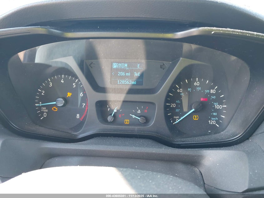 2015 Ford Transit-250 VIN: 1FTYR2CG7FKA81508 Lot: 43685381