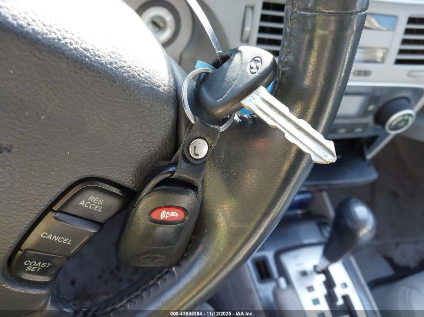 2008 Hyundai Sonata Limited/Se VIN: 5NPEU46C08H315236 Lot: 43685384