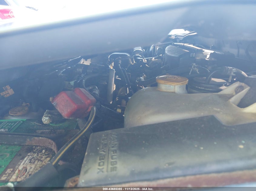 2002 Subaru Outback VIN: 4S3BH665627652722 Lot: 43685385