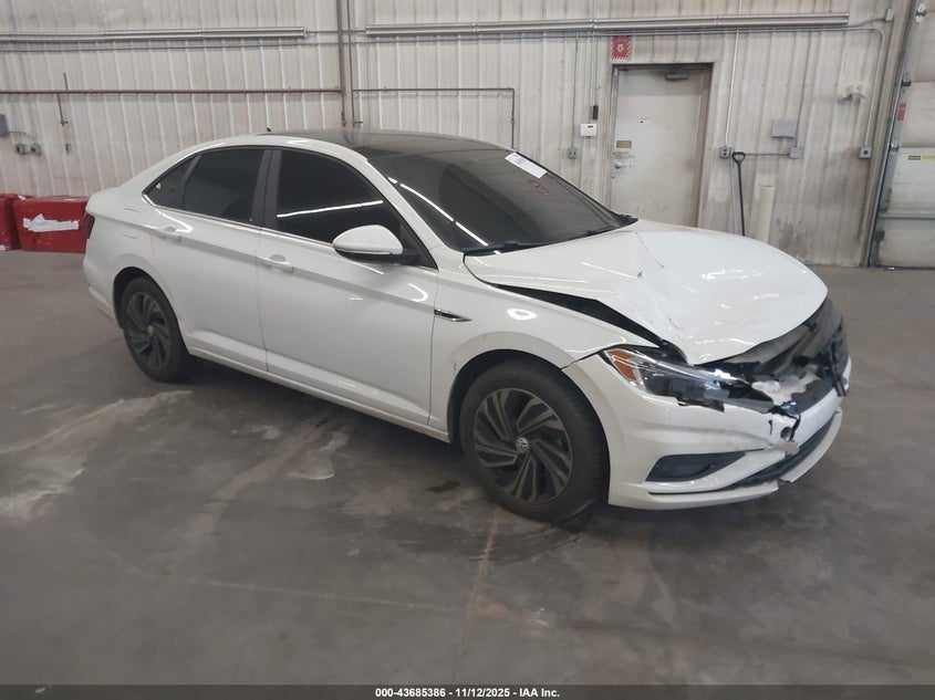 VOLKSWAGEN JETTA 1.4T SEL PREMIUM