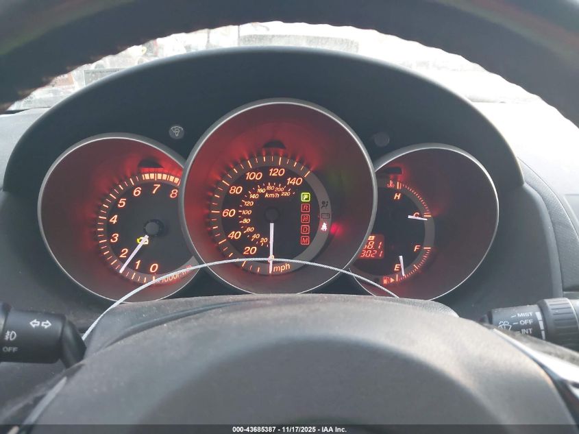 2008 Mazda Mazda3 S Touring VIN: JM1BK344381169923 Lot: 43685387