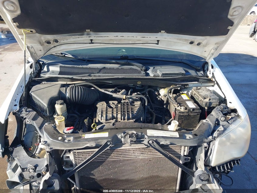 2012 Dodge Grand Caravan Sxt VIN: 2C4RDGCG9CR147280 Lot: 43685389