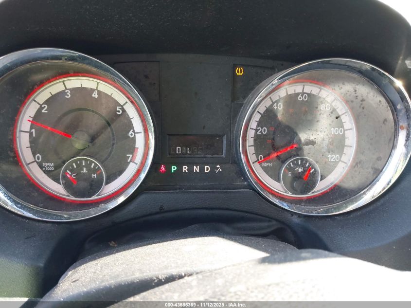 2012 Dodge Grand Caravan Sxt VIN: 2C4RDGCG9CR147280 Lot: 43685389