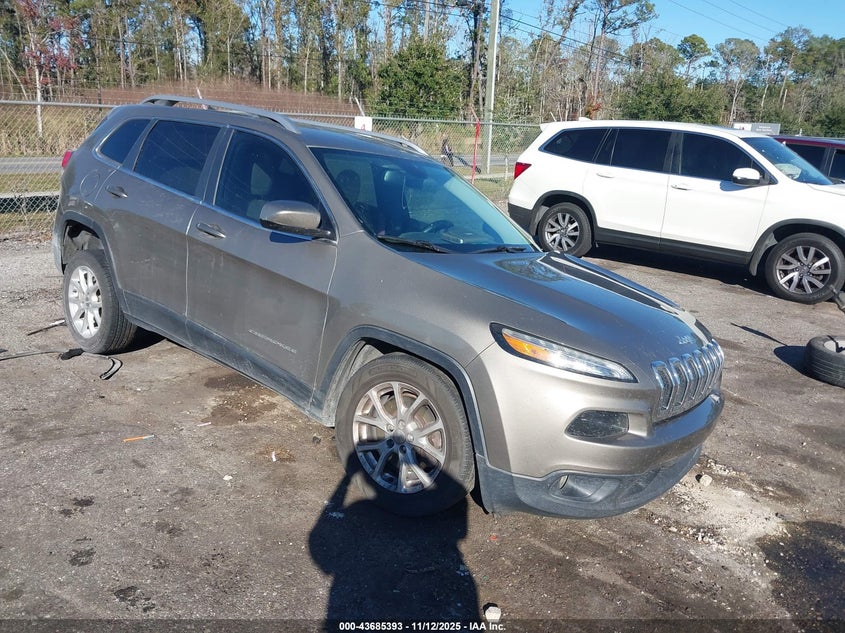 JEEP CHEROKEE LATITUDE FWD