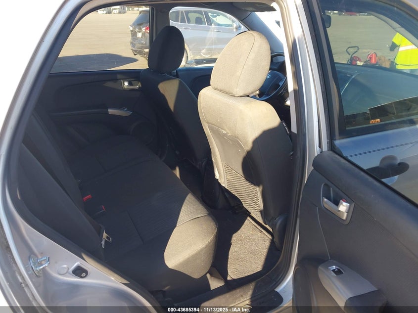 2009 Kia Sportage Lx V6 VIN: KNDJE723997564515 Lot: 43685394