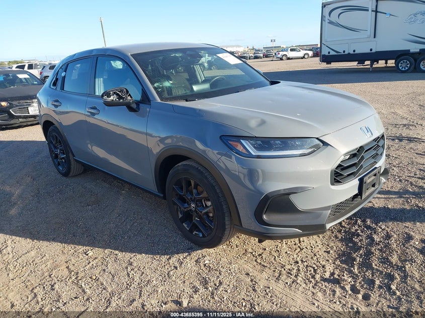 HONDA HR-V AWD SPORT