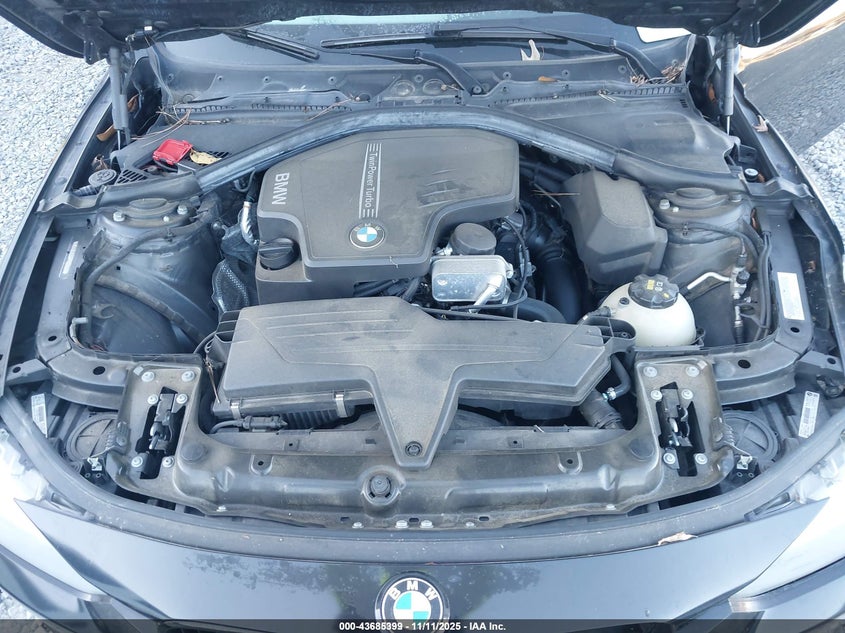 2015 BMW 328I WBA3C1C55FP853248