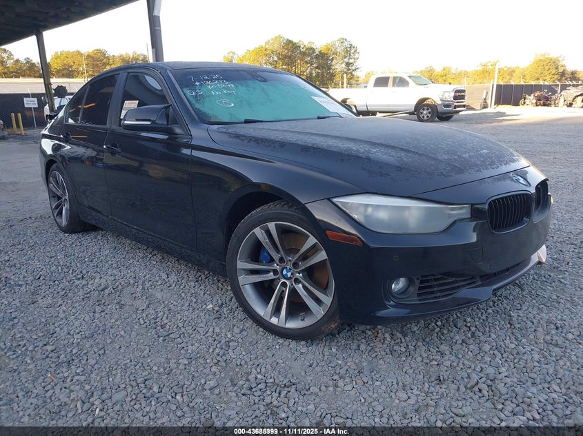 2015 BMW 328I - WBA3C1C55FP853248