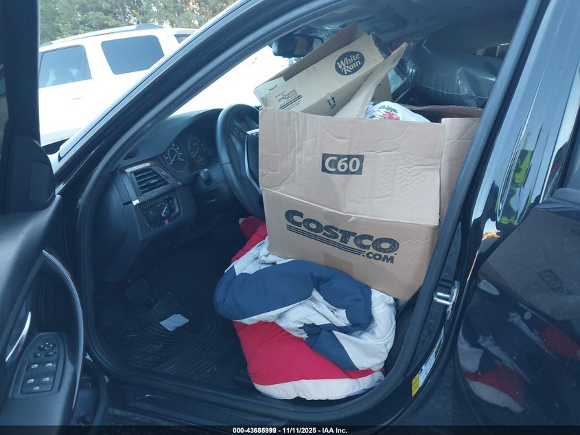 2015 BMW 328I WBA3C1C55FP853248