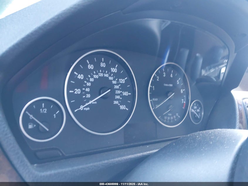 2015 BMW 328I WBA3C1C55FP853248