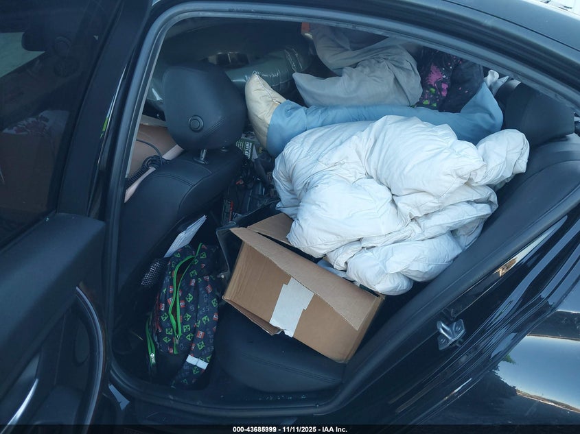 2015 BMW 328I WBA3C1C55FP853248