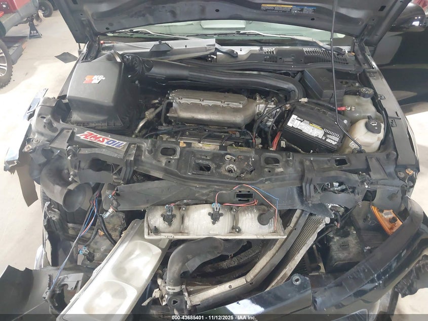 2005 Saturn Vue V6 VIN: 5GZCZ63495S837781 Lot: 43685401