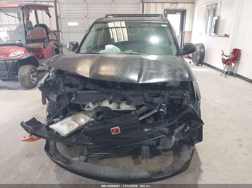 2005 Saturn Vue V6 VIN: 5GZCZ63495S837781 Lot: 43685401