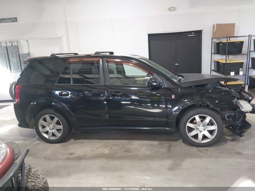 2005 Saturn Vue V6 VIN: 5GZCZ63495S837781 Lot: 43685401