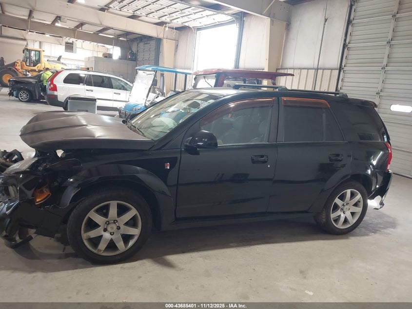 2005 Saturn Vue V6 VIN: 5GZCZ63495S837781 Lot: 43685401