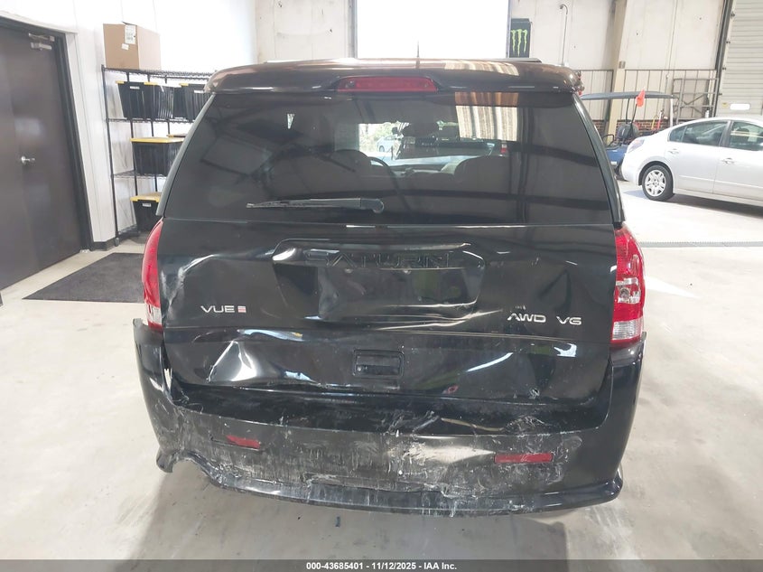 2005 Saturn Vue V6 VIN: 5GZCZ63495S837781 Lot: 43685401