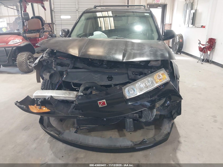 2005 Saturn Vue V6 VIN: 5GZCZ63495S837781 Lot: 43685401