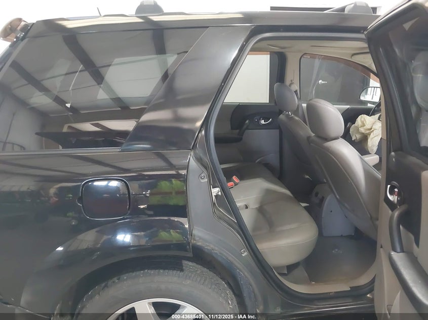 2005 Saturn Vue V6 VIN: 5GZCZ63495S837781 Lot: 43685401