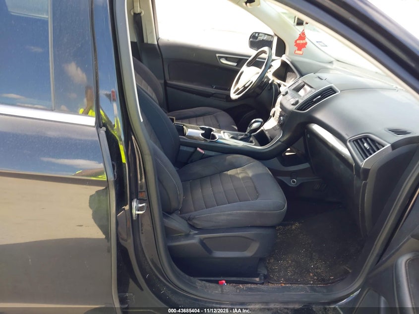 2FMTK4J92FBC21355 2015 FORD EDGE photo no. 5