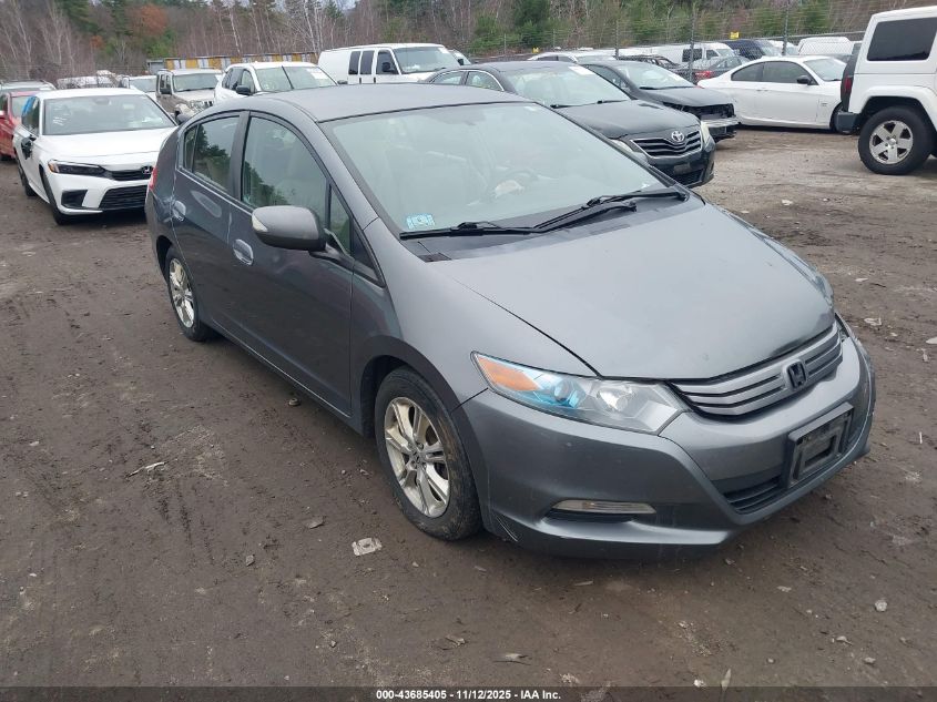 HONDA INSIGHT EX