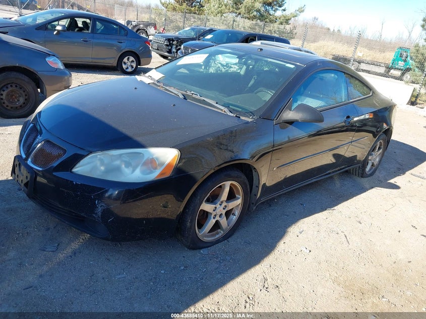 1G2ZM171664157683 2006 PONTIAC G6 photo no. 2