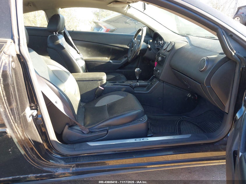 1G2ZM171664157683 2006 PONTIAC G6 photo no. 5