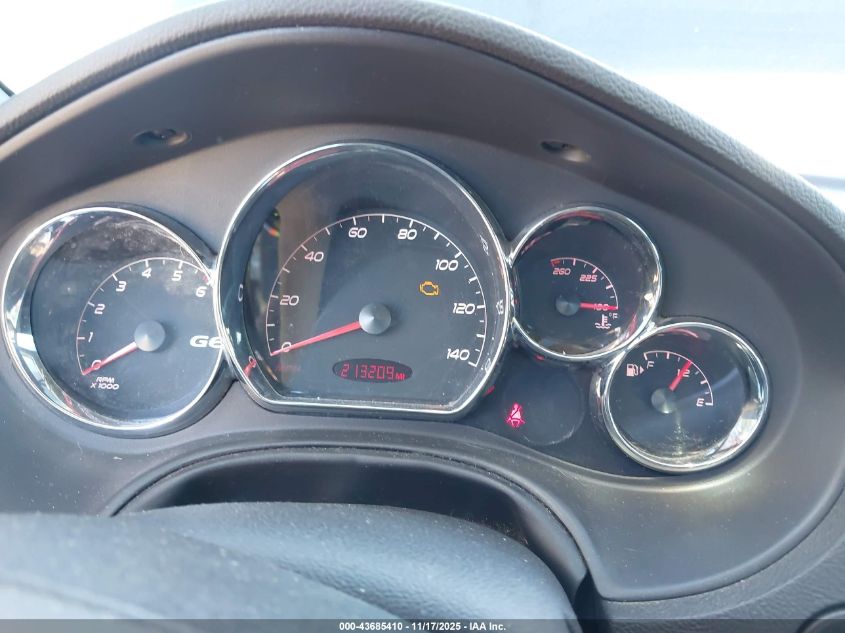 2006 Pontiac G6 Gtp VIN: 1G2ZM171664157683 Lot: 43685410