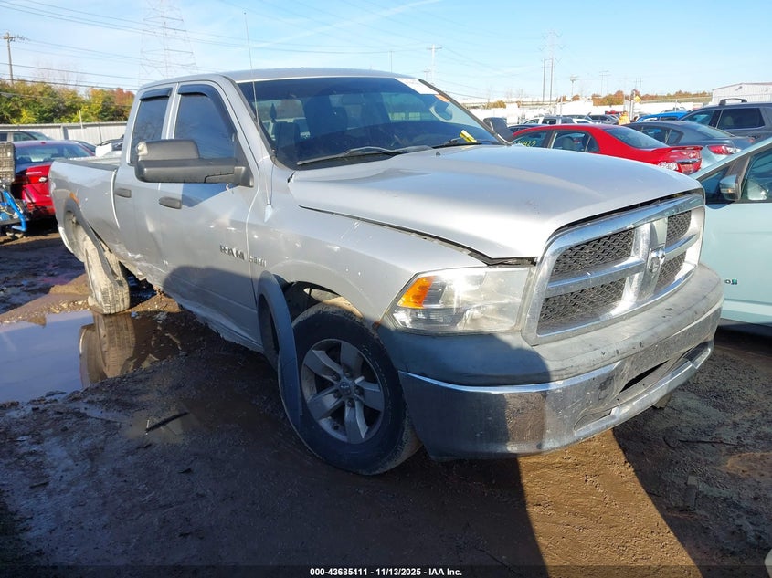 DODGE RAM 1500 ST