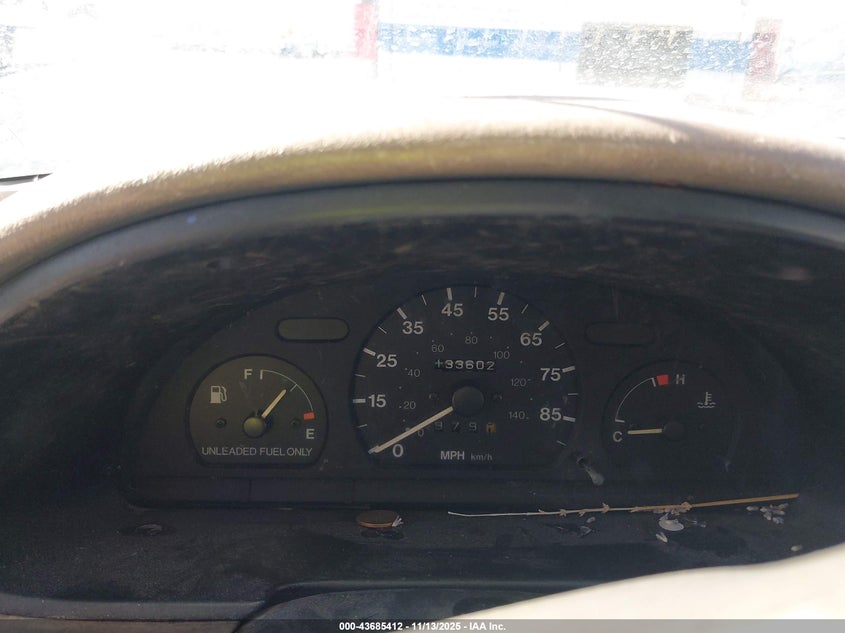 2C1MR2291T6711780 1996 GEO METRO photo no. 7