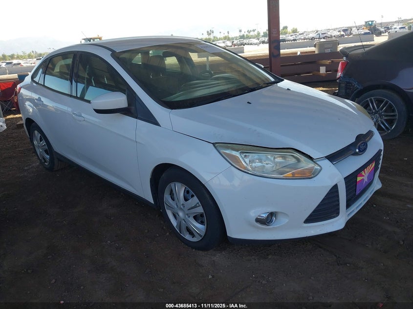 FORD FOCUS SE