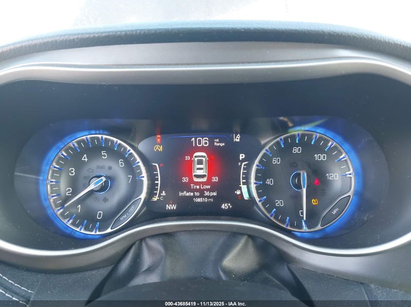 2021 Chrysler Pacifica Touring L VIN: 2C4RC1BG9MR571948 Lot: 43685419