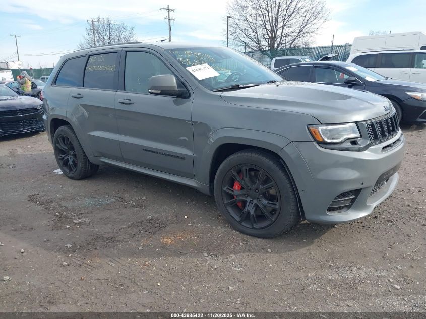JEEP GRAND CHEROKEE SRT
