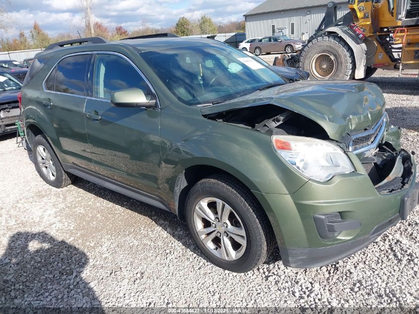 CHEVROLET EQUINOX 1LT