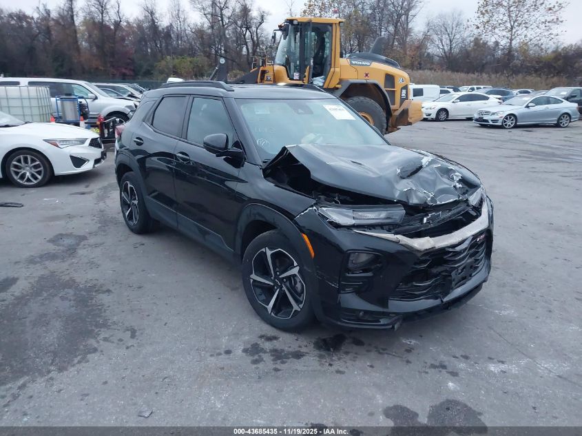2023 Chevrolet Trailblazer