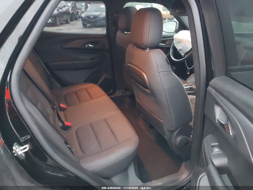 2023 Chevrolet Trailblazer Fwd Rs VIN: KL79MTSL3PB126143 Lot: 43685435