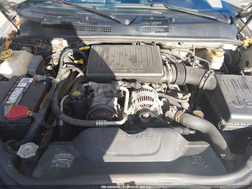 2004 Jeep Grand Cherokee Limited VIN: 1J8GW58N04C254251 Lot: 43685437