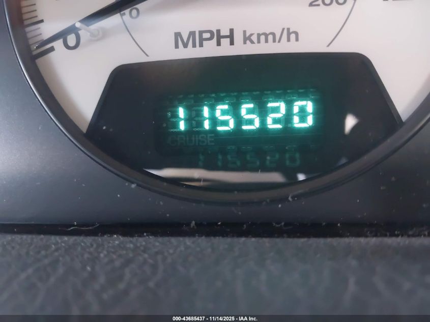 2004 Jeep Grand Cherokee Limited VIN: 1J8GW58N04C254251 Lot: 43685437