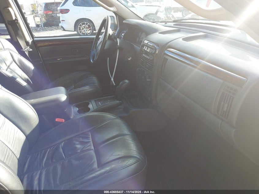 2004 Jeep Grand Cherokee Limited