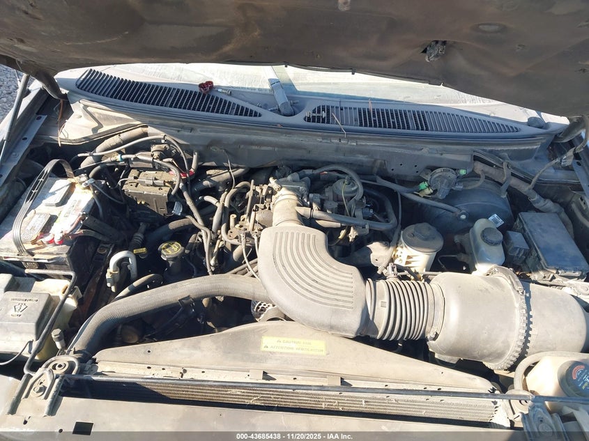 1999 Ford Expedition Eddie Bauer/Xlt VIN: 1FMRU17L3XLA48890 Lot: 43685438