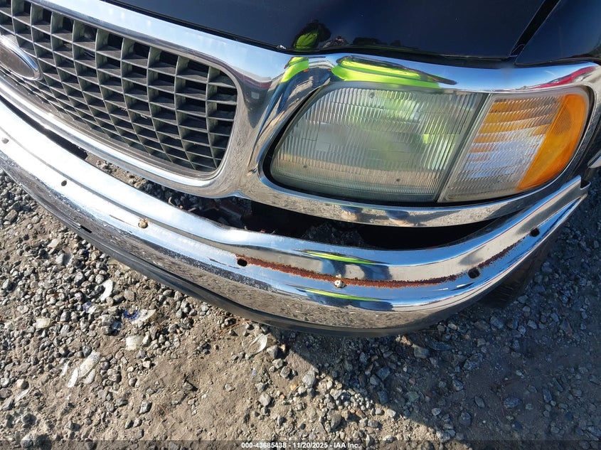 1999 Ford Expedition Eddie Bauer/Xlt VIN: 1FMRU17L3XLA48890 Lot: 43685438