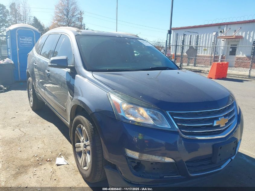 CHEVROLET TRAVERSE 2LT