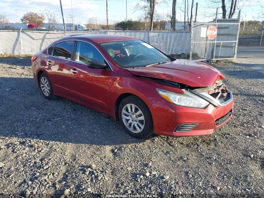 NISSAN ALTIMA 2.5 S