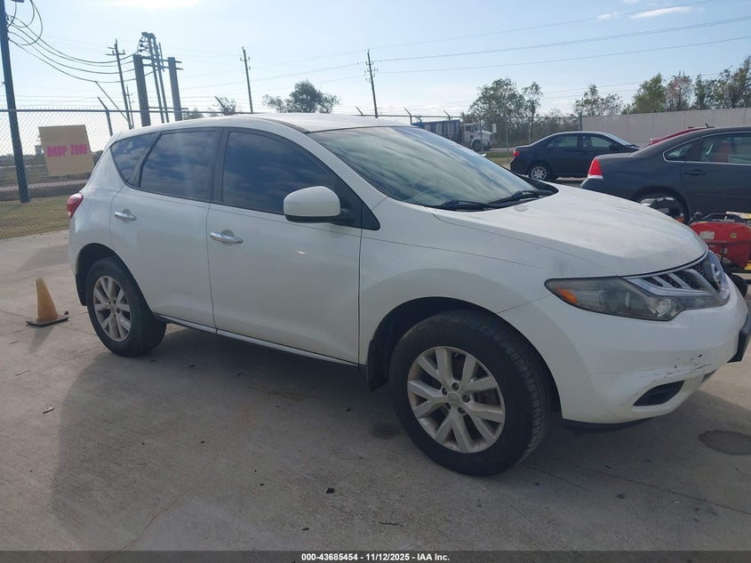 JN8AZ1MU7EW421736 2014 NISSAN MURANO photo no. 13